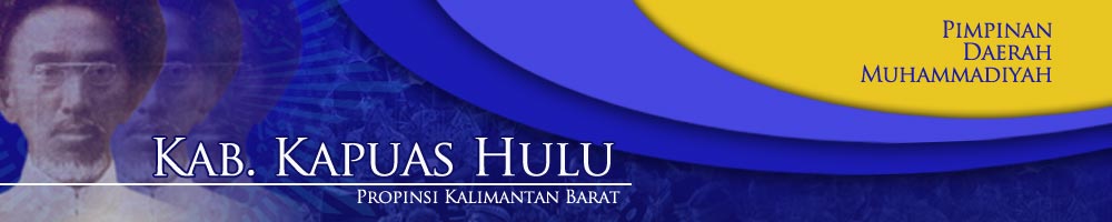 Lembaga Amal Zakat Infaq dan Shodaqqoh PDM Kabupaten Kapuas Hulu